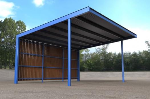 South Shelter from Commercial Systems Australia