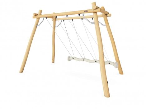NRO915 - CocoWave Rope Swing from KOMPAN