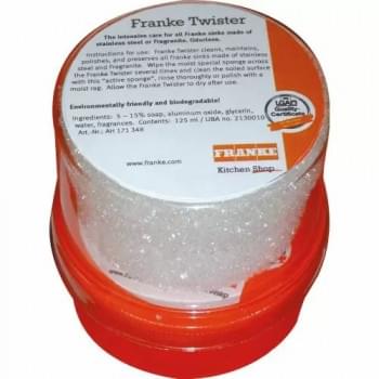 Franke Cleaner (Inox Twister) from Archant