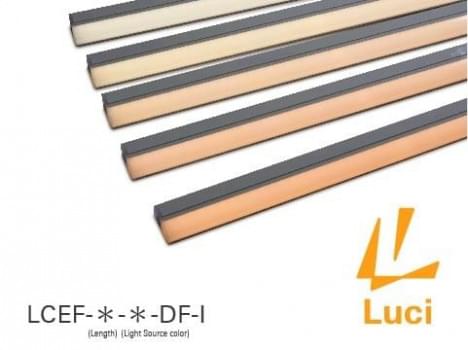 LCEF - Luci Creide F | LCEL - Luci Creide lens from Luci