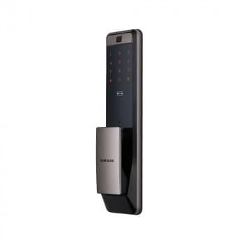 Samsung SHP DP609 WiFi IoT Smart Door Lock (Sliver) from The PLC Group
