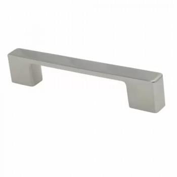 Gadsby, 128mm, Brushed Nickel from Archant