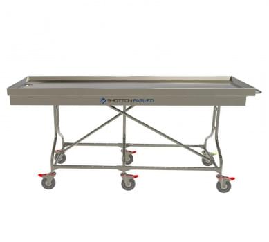 Bariatric Dissection Trolley