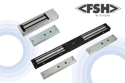 FSH Electromagnetic Locks from Allegion