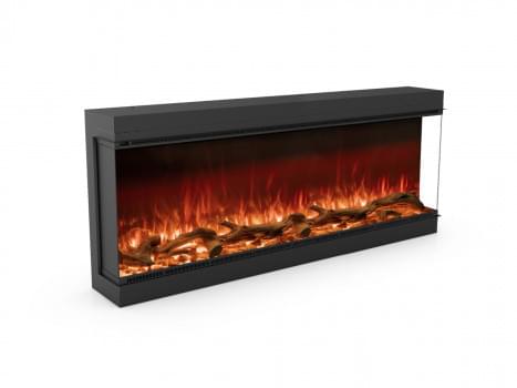 Astro 1500 indoor or outdoor electric fireplace