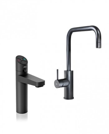 Hydrotap G5 BCHA100 4-In-1 Elite Plus Tap With Cube Mixer Chrome from Zip Water