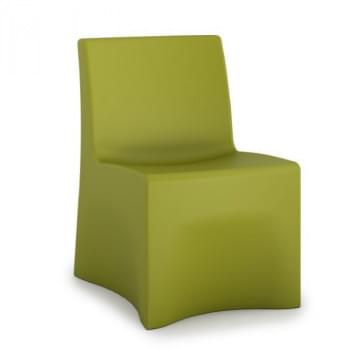 Vesta™ Guest Armless Chair from Gold Medal Safety Interiors