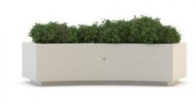 Demetra Planters from Excelco Limited