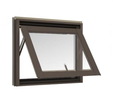 WE PLUS - Awning Window Single Lock from TOSTEM