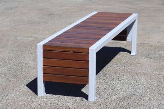 Darwin Bench from Commercial Systems Australia