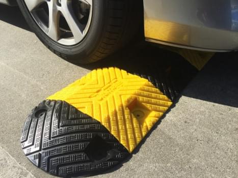 Ultimate Speed Hump - 100 Tonne Heavy Duty - Mid Sections - Australian Made from Safety Xpress