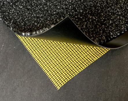 Clean-off system underlay EXACT
