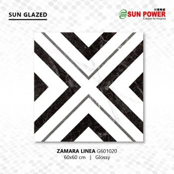 Zamara Linea 60x60 from Sun Power