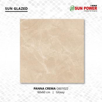 Panna Crema 60x60 from Sun Power