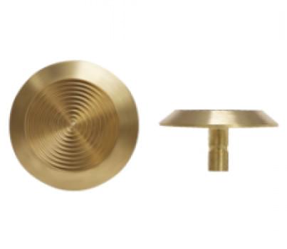 Navigate Brass Stud - NBS10 from Walmay Architectural Products