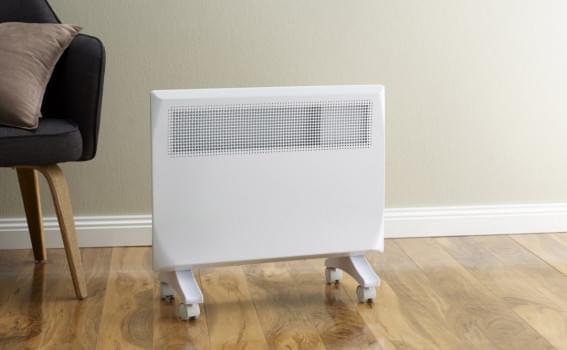 PEPH Series 1000w Electric Panel Heater from Rinnai
