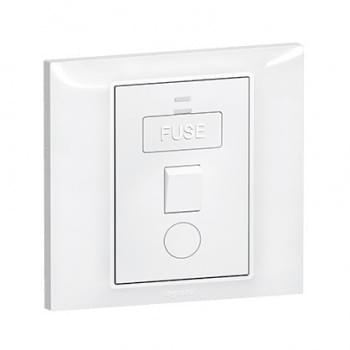 Fused connection units and cable outlets from Legrand