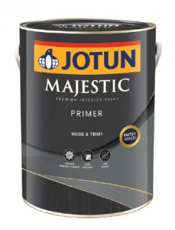 Majestic Primer for Wood and Trims from JOTUN