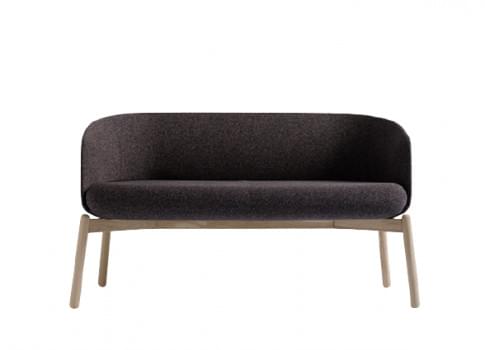 Low Nest Sofa Wood from Eastern Commercial Furniture / Healthcare Furniture Australia