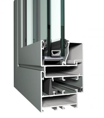 ConceptSystem 59Pa from Reynaers Aluminium