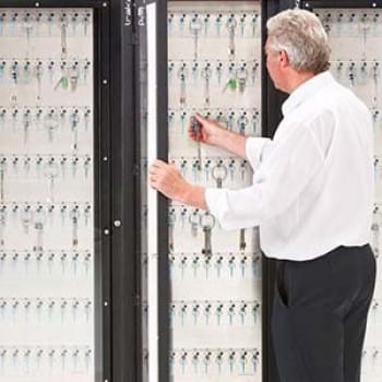 Traka Electronic Key Cabinets - M Touch from ASSA ABLOY Opening Solutions Hong Kong