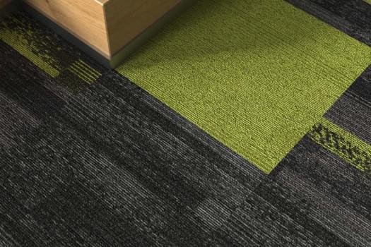 Argentium Carpet Tiles