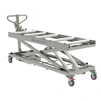 Acacia 180kg Lifter from Shotton Lifts – Shotton Parmed