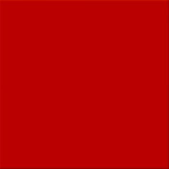 Chroma - Glossy Contrasting Red