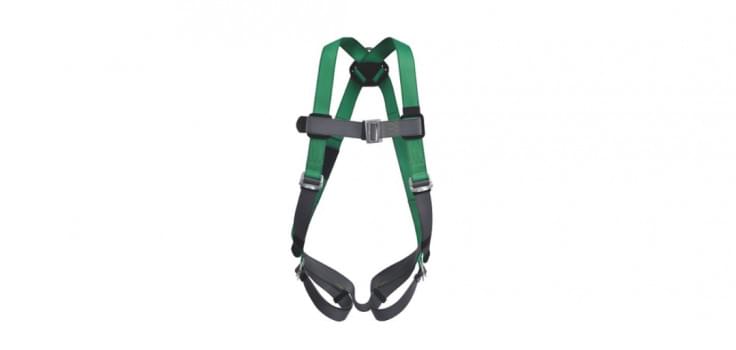 V-FORM™ Full Body Harness from MSA Safety