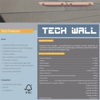 Tech Wall from Exterpark