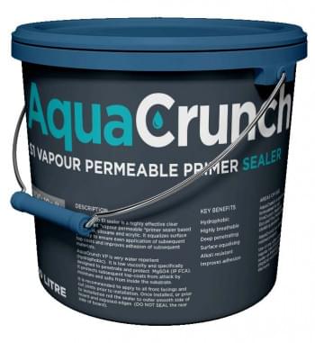 AquaCrunch Clear Primer Sealer