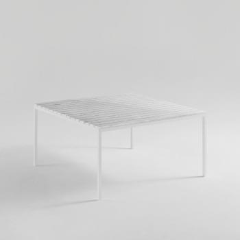 Gessato Dining Table | Carrara Ghiaccio