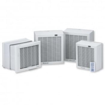 Soler & Palau Wall and Window Extract Fans from Delta Pyramax