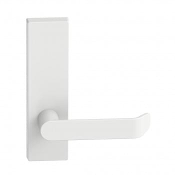 Rectangular Plate Lever #34 Plain/Concealed from ENTRO