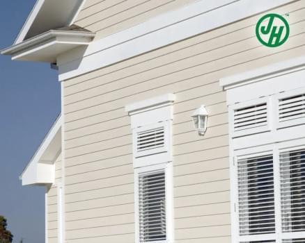 James Hardie Primeline™ Weatherboard from CSP Architectural l Façade & Cladding Solutions