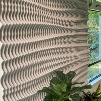 Dune AuralScapes® Acoustic Wall Panels from Super Star