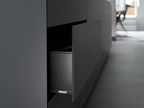 LEGRABOX High Fronted Pull-Out - F Height