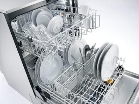 PG 8059 [MK HYGIENE] Freestanding Freshwater Dishwasher - White from Miele Professional