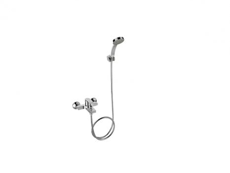 Taut™ Exposed Bath Shower Faucet – Eco Version - K-74036T-4E2-CP