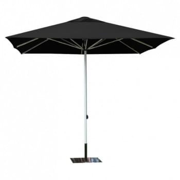 Square Umbrella - 3m from Astra Street Furniture