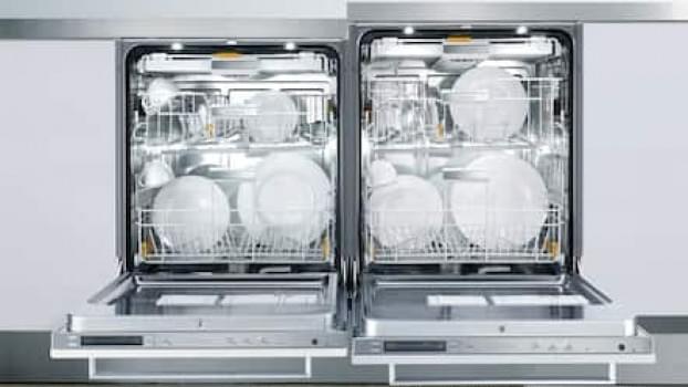 PFD 103 SCi Integrated XXL Dishwasher from Miele Professional