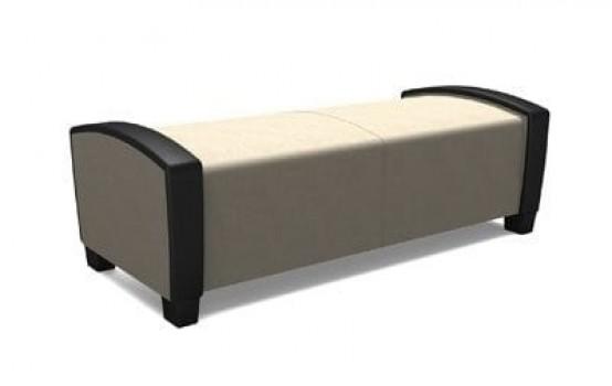 Harmony Two Seat Bench
