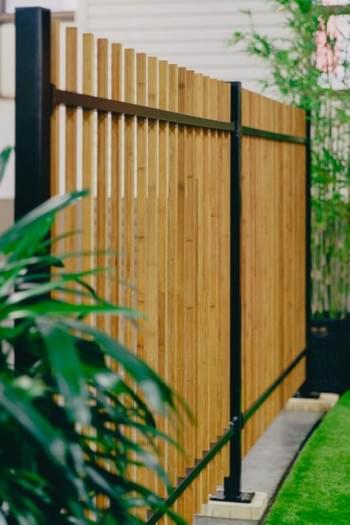 Pool or Boundary Gate from Eco Greenhaus