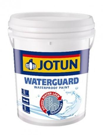 Jotun Waterguard from JOTUN