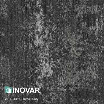 Carpet Tiles_Plateau Grey_7.0mm