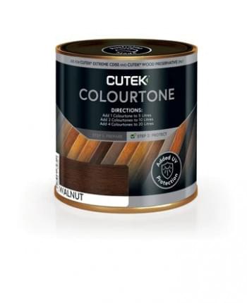 CUTEK® Colourtone Walnut from Whittle Waxes
