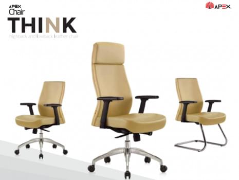 THINK (Leather) from APEX