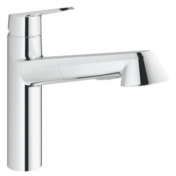 Eurodisc Cosmopolitan - Single-Lever Sink Mixer 1/2? 32257002