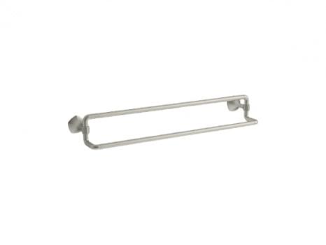 Occasion 24” double towel bar - K-EX27062T-CP from KOHLER