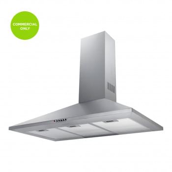 Westinghouse – 90cm Stainless Steel Canopy Hood Canopy Rangehood WRF900CS from The Good Guys - Commercial